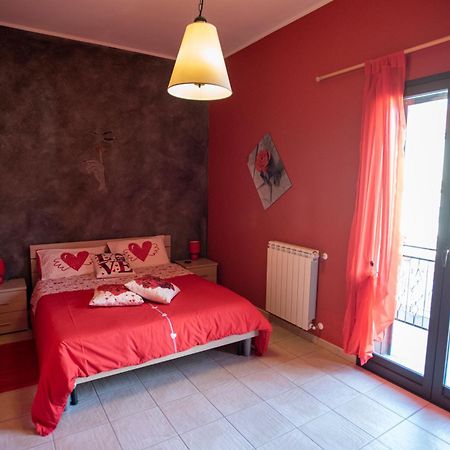 B&B Lavika Pedara Esterno foto