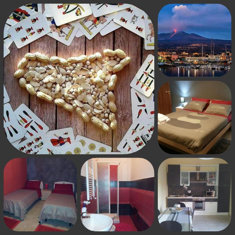 B&B Lavika Pedara Esterno foto