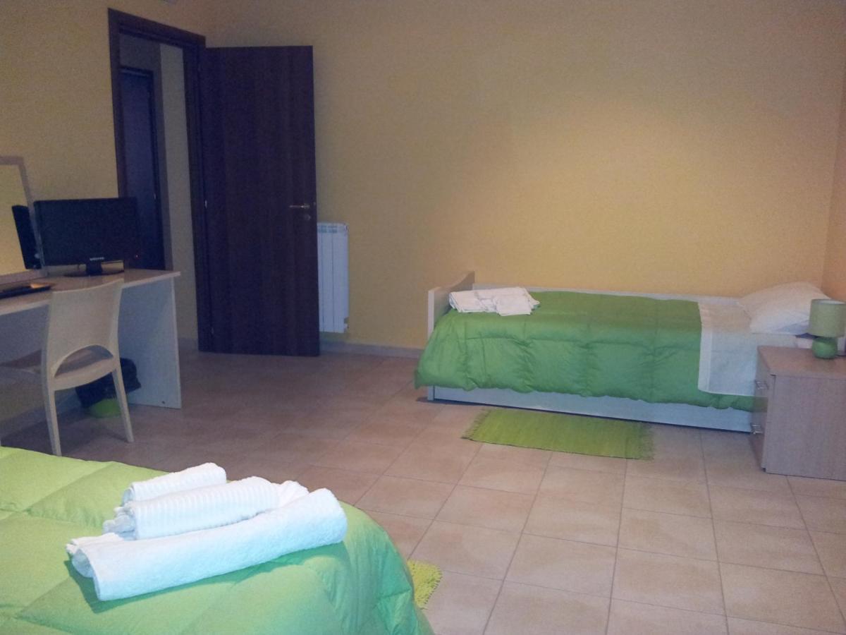 B&B Lavika Pedara Esterno foto