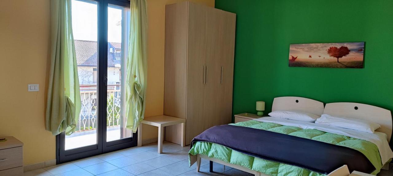 B&B Lavika Pedara Esterno foto