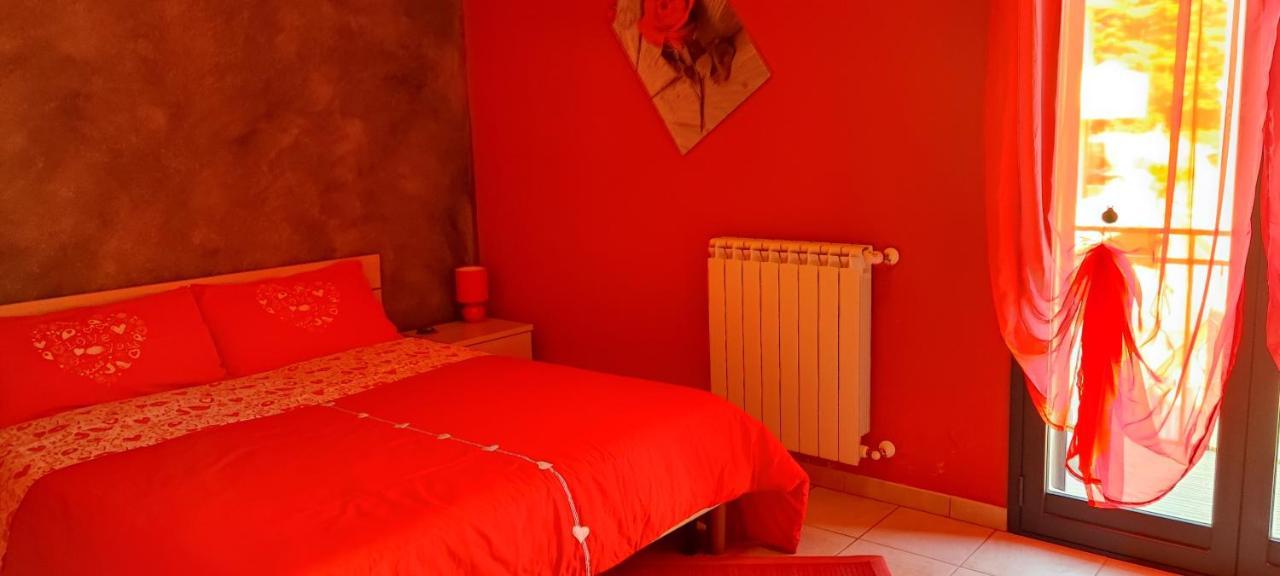B&B Lavika Pedara Esterno foto