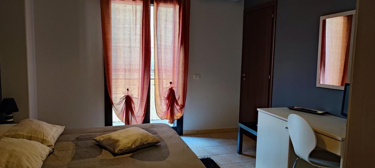 B&B Lavika Pedara Esterno foto