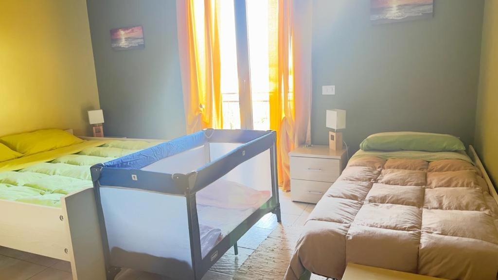 B&B Lavika Pedara Esterno foto