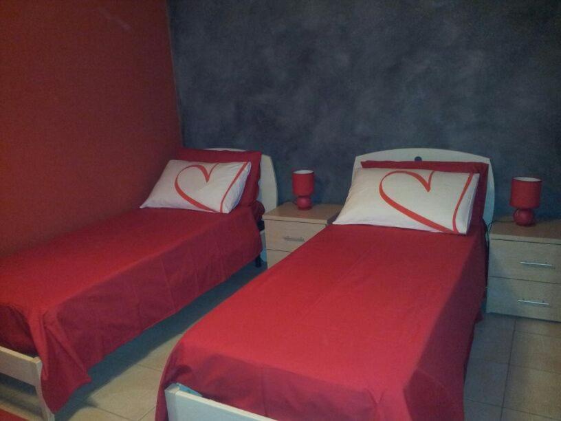B&B Lavika Pedara Camera foto