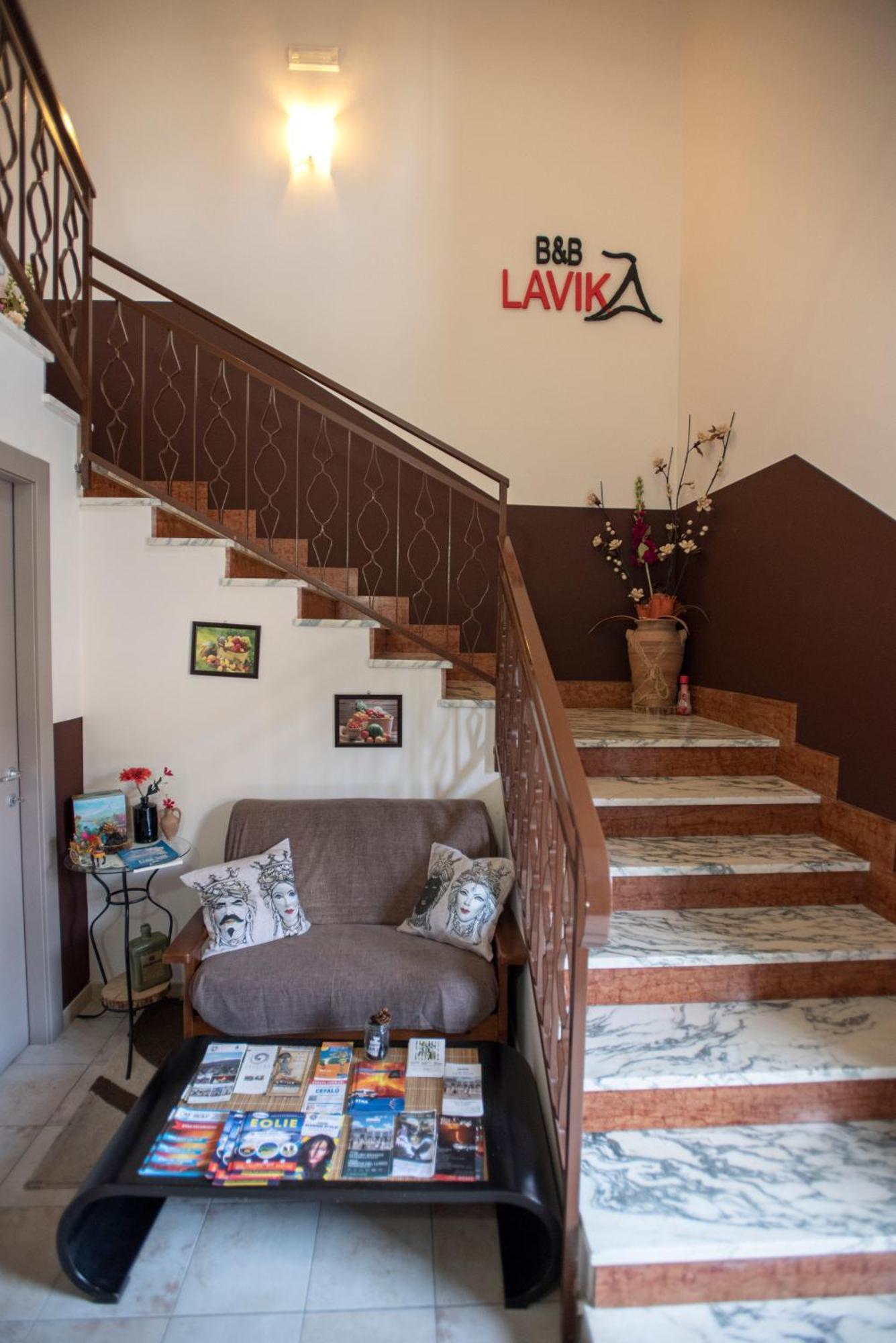 B&B Lavika Pedara Esterno foto