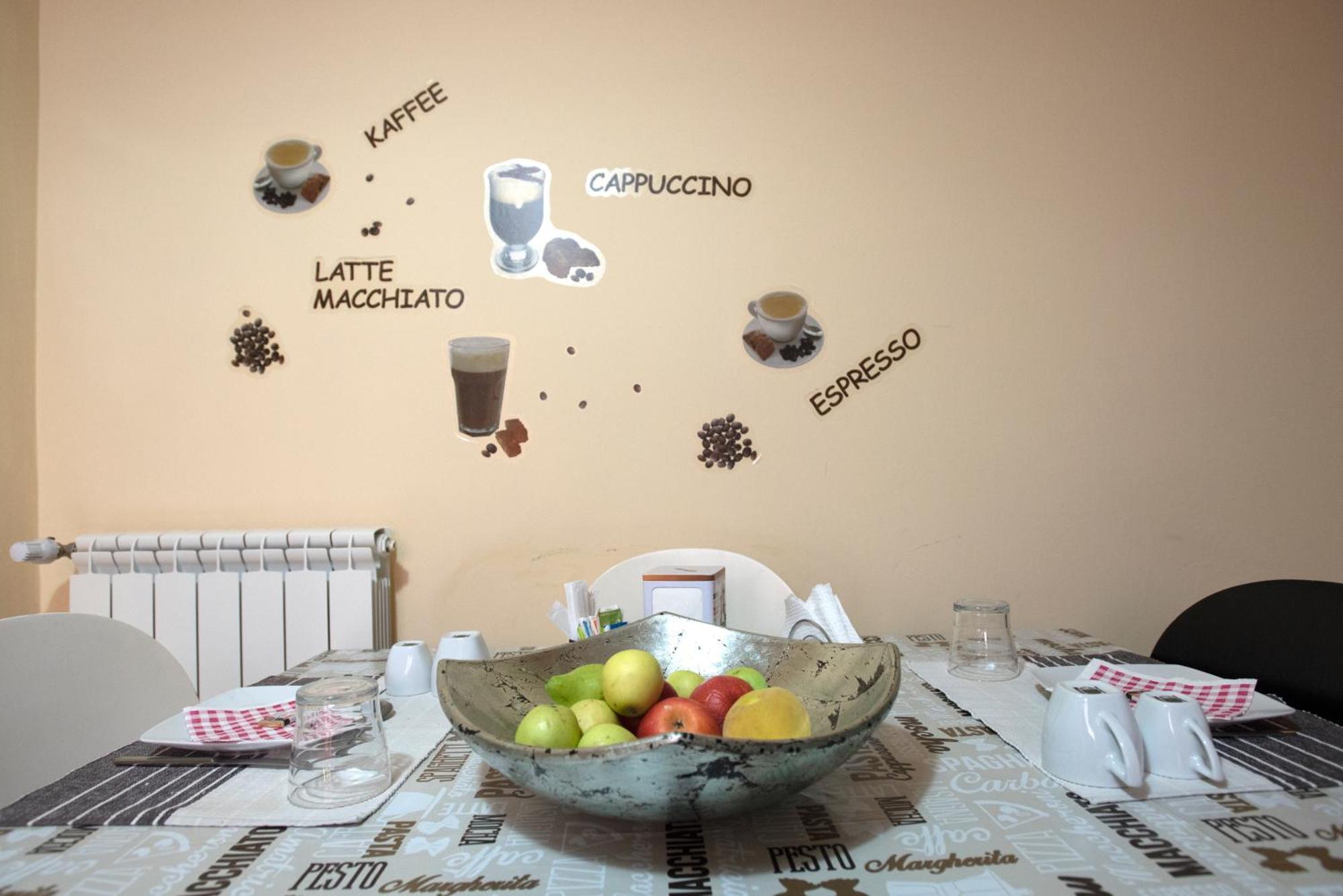 B&B Lavika Pedara Esterno foto