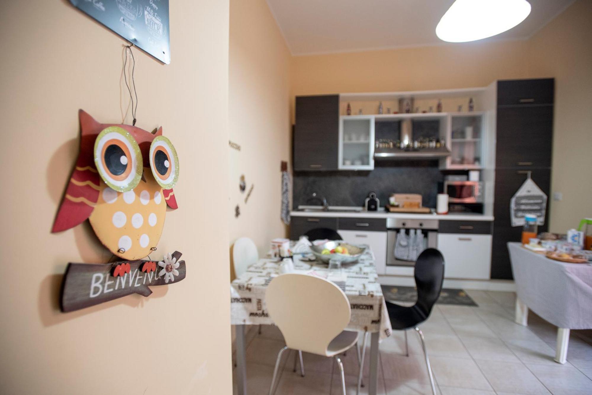B&B Lavika Pedara Esterno foto