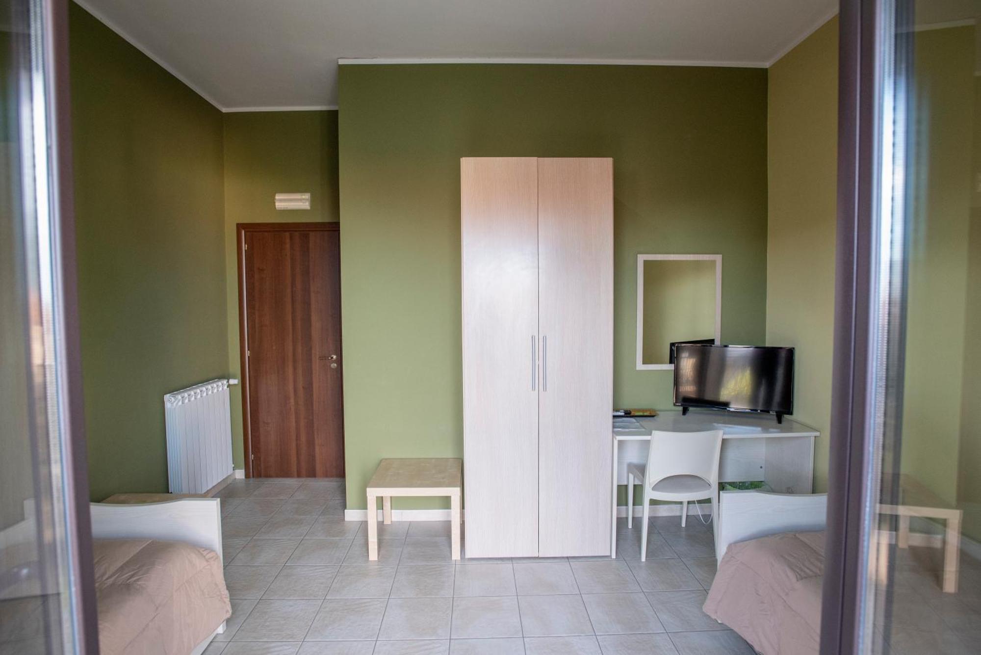 B&B Lavika Pedara Esterno foto
