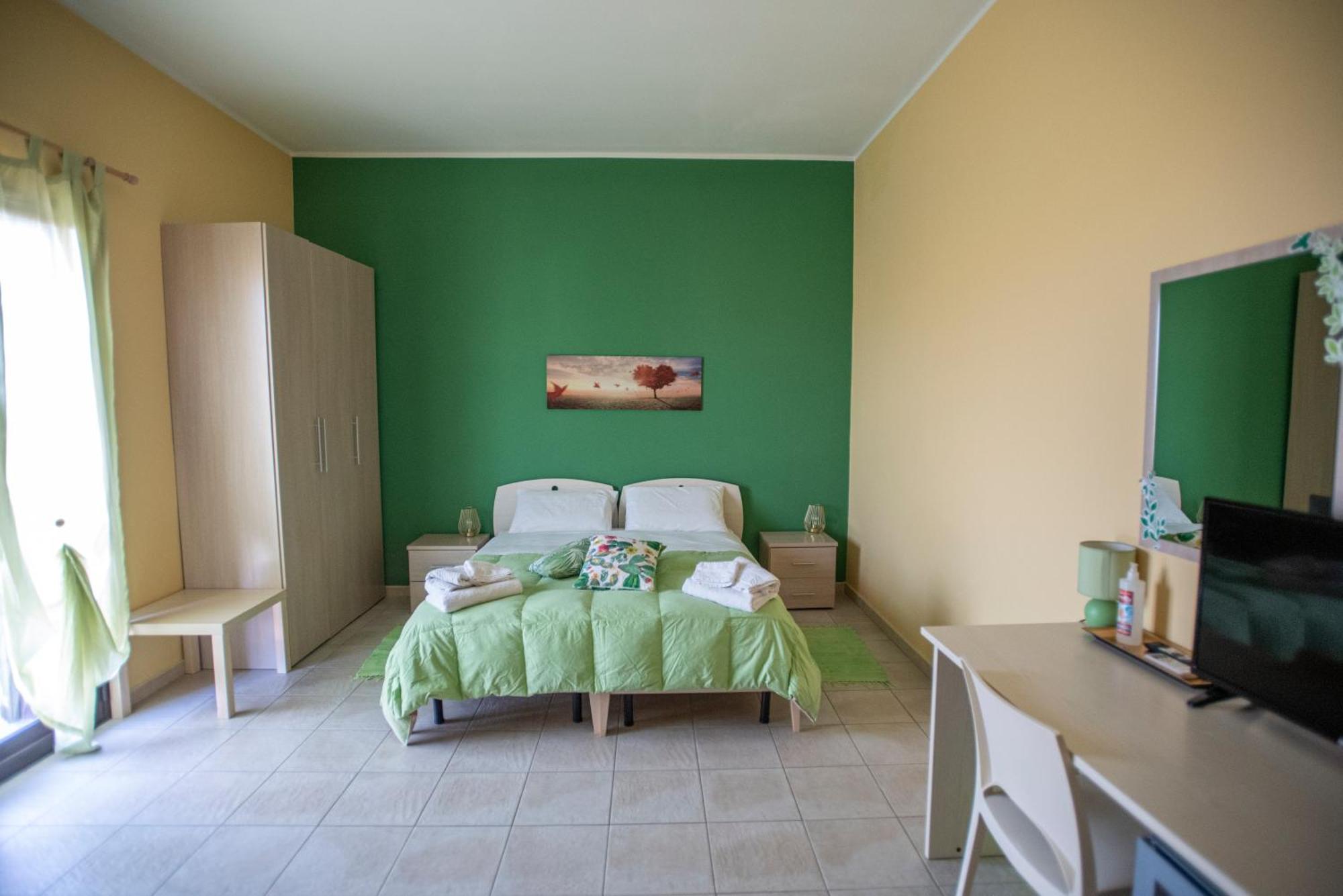 B&B Lavika Pedara Esterno foto