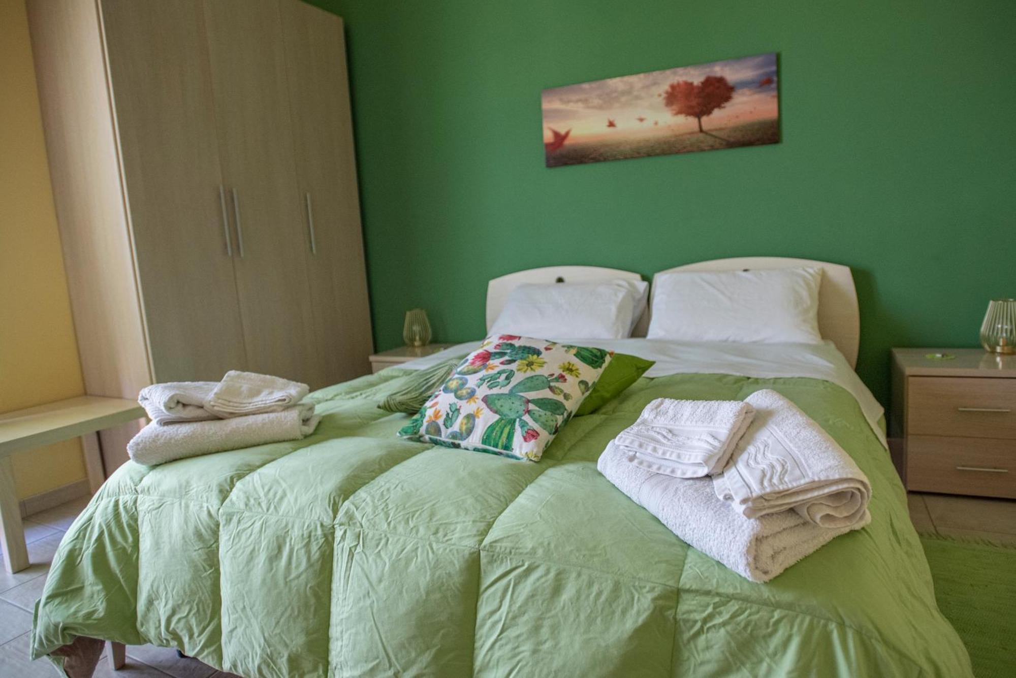 B&B Lavika Pedara Esterno foto
