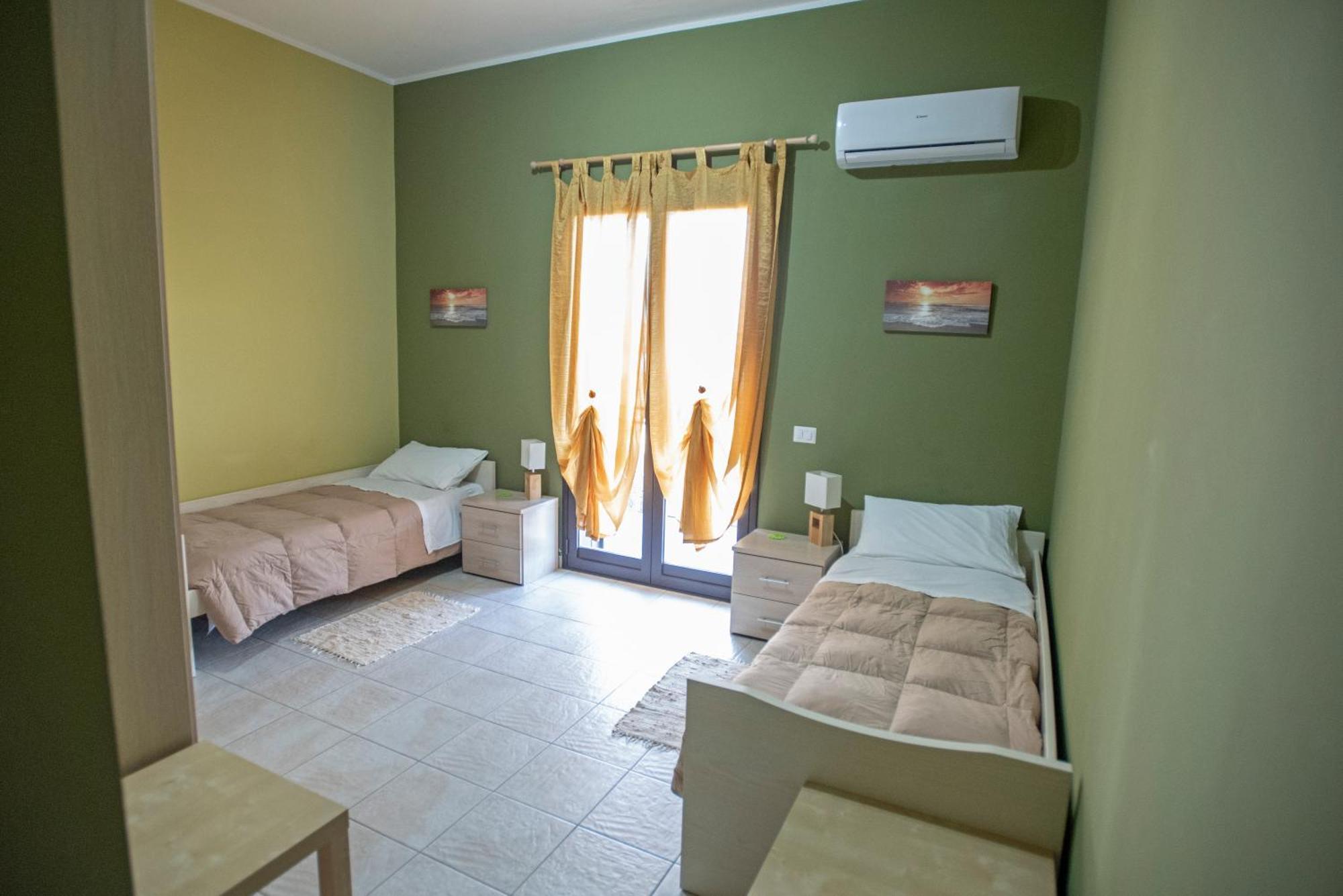 B&B Lavika Pedara Esterno foto